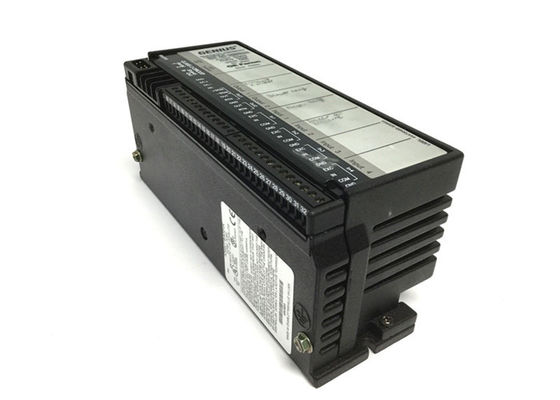 IC660BBA024 Blocco I/O della serie I/O GE Fanuc Genius, tensione nominale 24/48 VDC