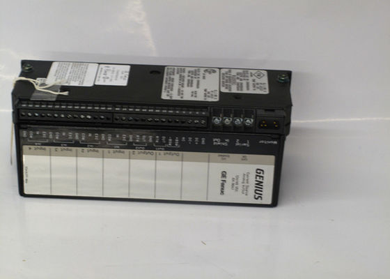 IC660BBA024 Blocco I/O della serie I/O GE Fanuc Genius, tensione nominale 24/48 VDC