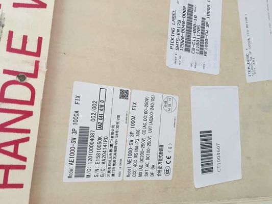 MITSUBISHI Interruttori a bassa tensione AE1000-SS AE1000-SW 3P 4P tipo AE ACB