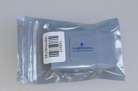 Emerson KL3002X1-BA1 12P4627X052 DO 24 V CC CHARM lato alto