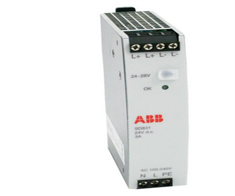 ABB SD831 3BSC610064R1 Dispositivo di alimentazione, ABB S800 I/O