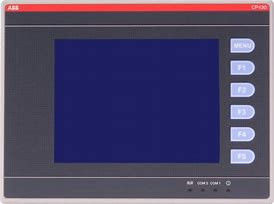 CP450T-ETH 1SBP260189R1001 ABB Nuovo HMI Touch Screen Nuovo