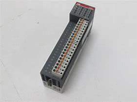 Modulo analogico digitale 24V ABB Brand AI561 Nuovo in scatola
