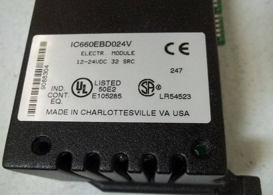 L'assemblaggio elettronico IC660EBD024 è un assemblaggio elettronico prodotto da GE Intelligent Platforms