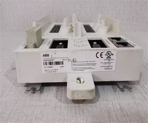 ABB TU849 MTU con unità di terminazione dell'alimentazione individuale ABB S800 I/O