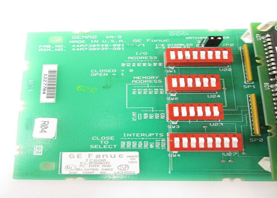 IC660ELB906 PC Interface Module è Genius I/O IBM PCIM prodotto da GE Fanuc