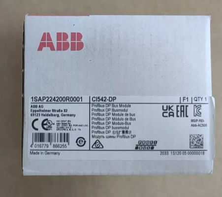 24V CI542-DP ABB Modulo di comunicazione digitale IO Nuovo originale