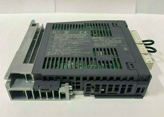 MITSUBISHI 600W MR-J3-60B-RJ004U5 AC Servo Motor Drive 3.2A Potenza nominale 170V Voltaggio