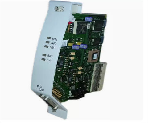 ABB FI820F 3BDH000031R1 Modulo di controllo del modulo Fieldbus