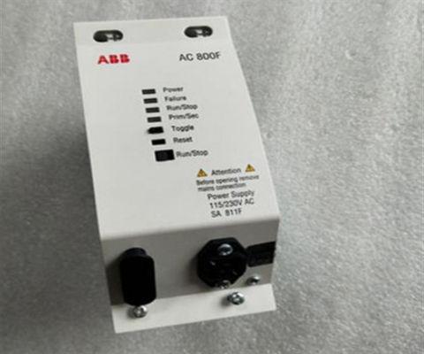 3BDH000033R1 Modulo Foundation Fieldbus ABB FI 840F