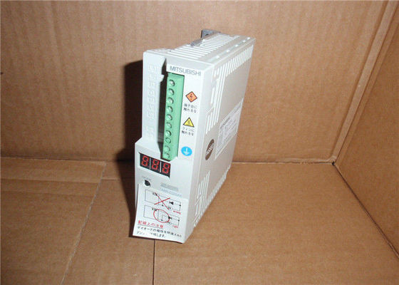 Servocontrollore CA Mitsubishi MR-C20A1 - Sistemi Santa Clara 200 W 1,5 A