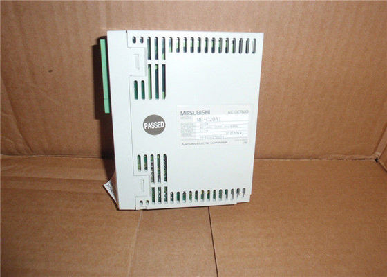 Servocontrollore CA Mitsubishi MR-C20A1 - Sistemi Santa Clara 200 W 1,5 A