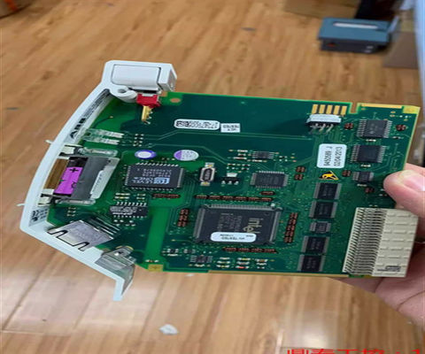 Controller da campo freelance Ethernet EI813F 3BDH000022R1 1OBaseT
