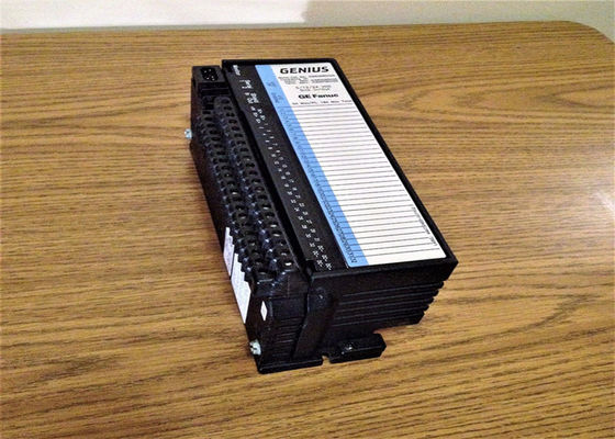 L'IC660BBD025 è un modulo 5/12/24 VDC a 32 circuiti, intelligente e configurabile