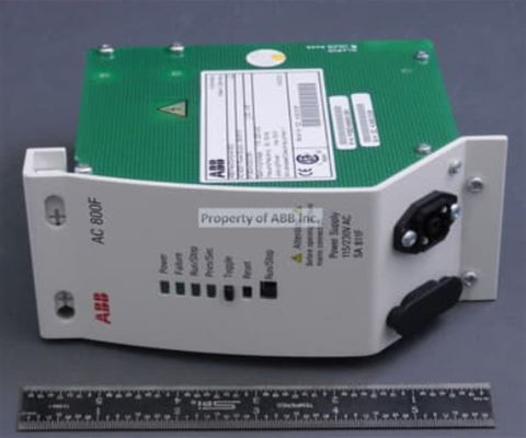 SA811F 3BDH000013R1 Modulo di alimentazione ridondante da 100-240 V di tensione di ingresso CA