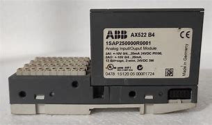 AX522 24V PLC digitale I O Modulo ABB Nuovo in scatola originale
