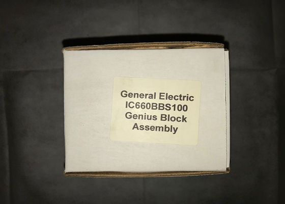 GE Fanuc IC660BBS100 blocco I/O è un 115 Volt AC e 125 Volt DC denominato isolato blocco I/O