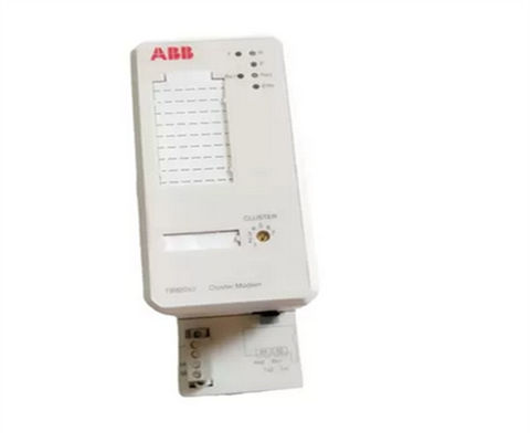 ABB TB870F 3BDM000160R1 Convertitore di frequenza del terminale del controller