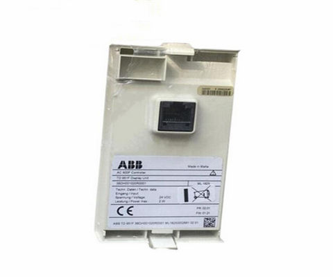 ABB TB870F 3BDM000160R1 Convertitore di frequenza del terminale del controller