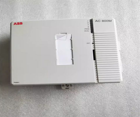 ABB EI801F 3bdh000015R1 Modulo Automazione Controller Modulo DCS PLC Modulo