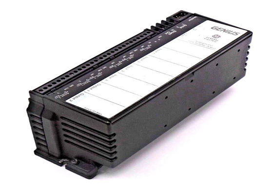 L'assemblaggio elettronico GE Fanuc Automation IC660EBA100 supporta un blocco I/O