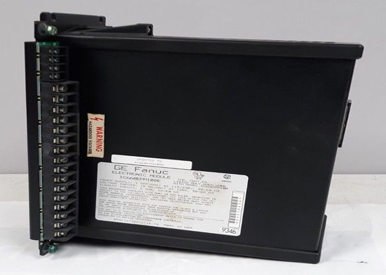 L'assemblaggio terminale IC660TPM100 è compatibile con un monitoraggio di potenza GE Fanuc