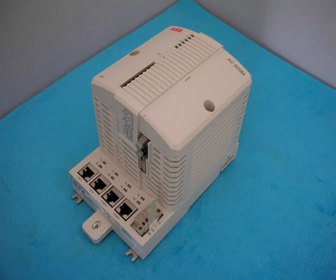 PM851K01 3BSE018168R1 Modulo di alimentazione ridondante 119 mm Altezza netta Modulo I-O