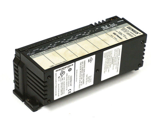 L'assemblaggio terminale GE Fanuc IC660TSA100 è l'assemblaggio terminale per un blocco I/O.