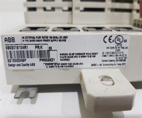 ABB PM856K01 3BSE018104R1 Modulo processore controller AC 800M in magazzino