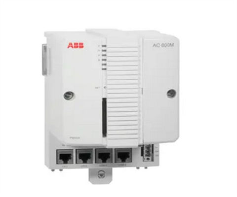 PM860K01 3BSE018100R1 ABB Modulo di controllo centrale