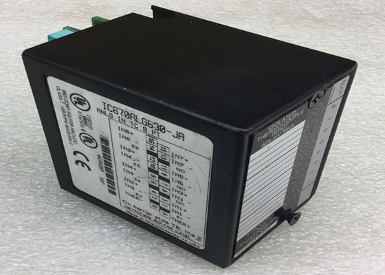 GE Fanuc IC670ALG630 Modulo di ingresso di termocoppia,segnali per l'elaborazione intelligente