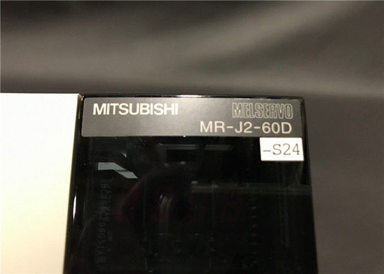 Mitsubishi Electric Industrial 600W Servoamplificatore AC a 3 fasi MR-J2-60D-S24 170V 3.6A