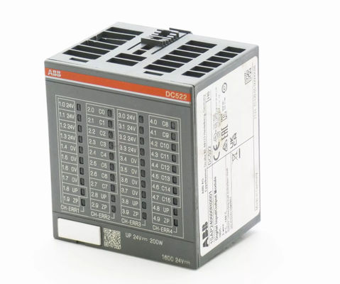 PLC 24V Digital IO Module DC522 1SAP240600R0001 ABB Nuovo