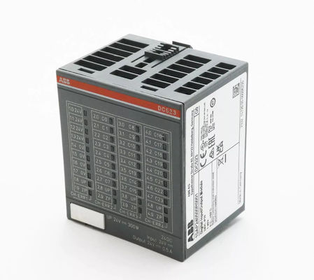DC523 ABB Digital IO Module 24V Voltage Nuova scatola originale