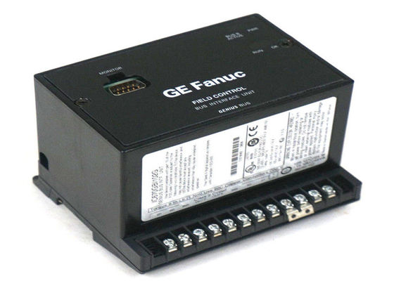 L'IC670GBI102 è un modulo Genius Bus Interface prodotto da GE Fanuc
