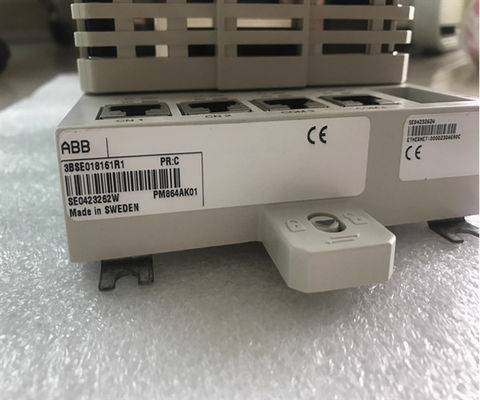ABB PM864AK01 3BSE018161R1 Unità di elaborazione