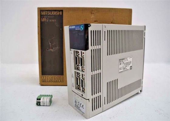 Mitsubishi Electric 400W MR-J2S-40A-PY091 Industrial AC SERVO Drive 0-360HZ NUOVO