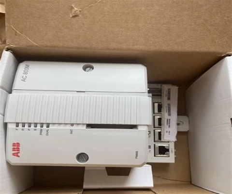 ABB PM866K01 3BSE050198R1 alimentazione centralizzata