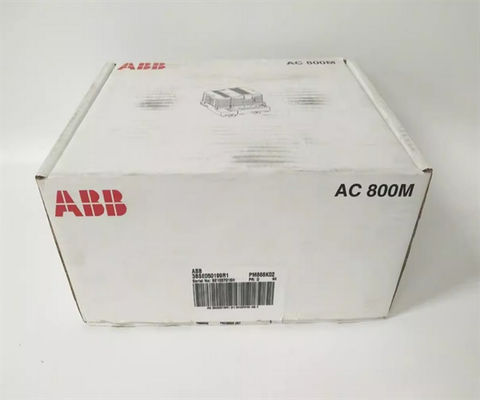 PM866K02 3BSE0501 99R1 ABB Unità di elaborazione ridondante