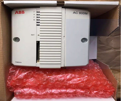 PM856AK01 3BSE066490R1 CPU PROCESSORE UNITA ABB AC 800M Controller