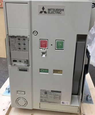 Manuale di istruzioni di Mitsubishi AE630-SW / AE630-SS 3P F TAL ETRBASE-P3 AX10 630A