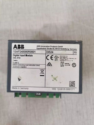 ABB Brand PLC Digital IO Modulo DI524 1SAP240000R0001 Nuovo box