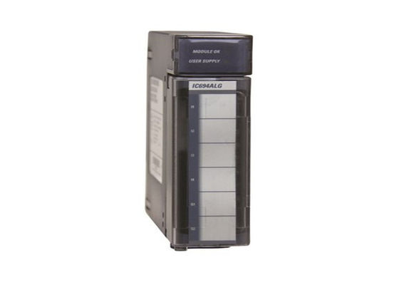 Il GE Fanuc IC694ALG392 è un modulo PACSystem RX3i, un modulo di uscita analogo con otto