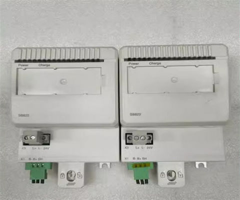 SB822 ABB 3BSE018172R1 Batteria ricaricabile ABB 800M