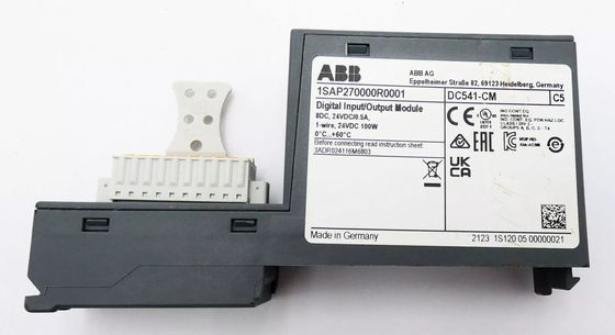 ABB DC541-CM Tecnologia delle funzioni Modulo digitale Nuovo originale