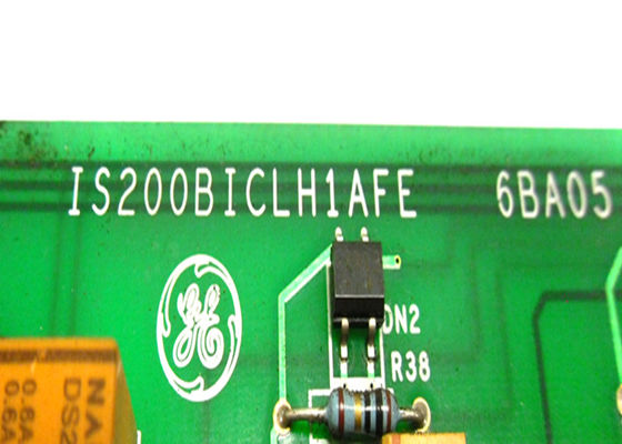 L'IS200BICLH1AFE è una scheda di controllo dell'interfaccia di ponte, serie Innovation