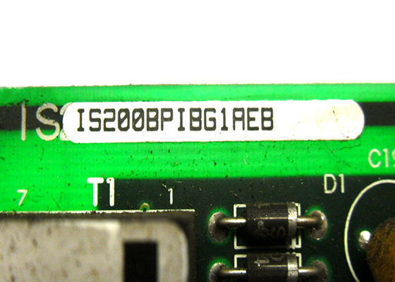 Il modello IS200BPIBG1AEB fa parte della serie MK VI prodotta da General Electric