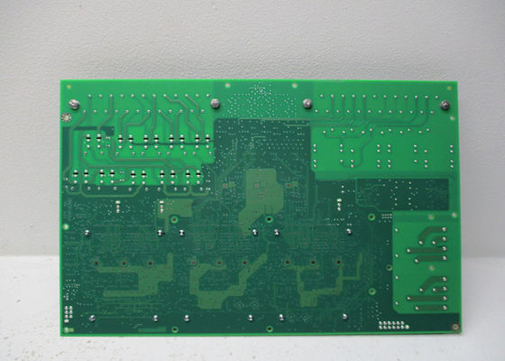 La scheda I/O del sistema IS200ESYSH1ABB Triple Modular Redundant EX2100E è stata prodotta da GE