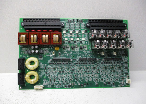 La scheda I/O del sistema IS200ESYSH1ABB Triple Modular Redundant EX2100E è stata prodotta da GE