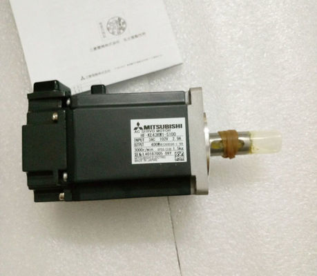 Mitsubishi Industrial Servo Motor HF-KE43KW1-S100 Nuovo motore originale da 400W
